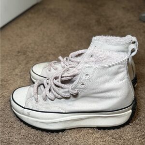 Unisex Run Star Hike High 'Cozy Club - Orewood Brown'